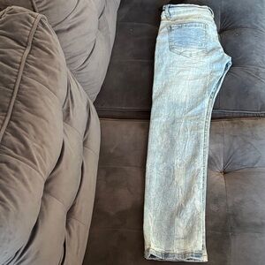 RtA Kids Light Blue Jeans